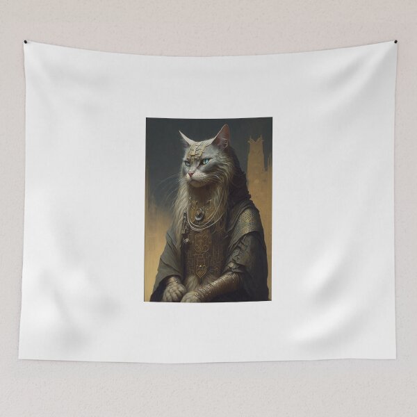 Item preview, Fantastical Felines #E83D3AD8 designed and sold by nixlim.