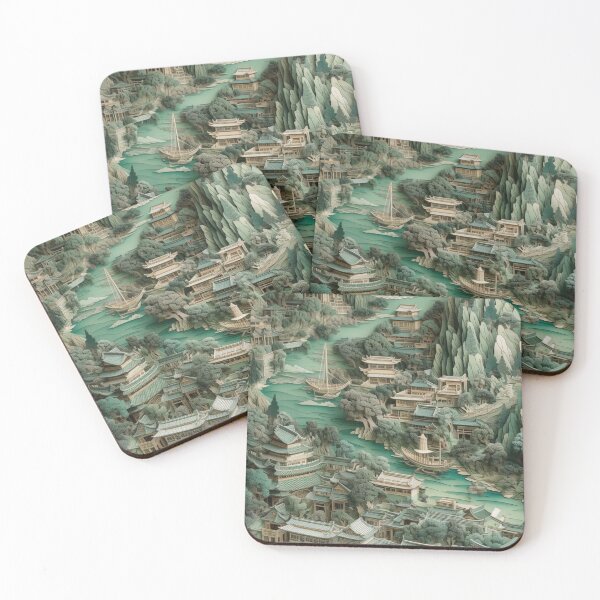 Item preview, landscape designed and sold by SuperSousou.