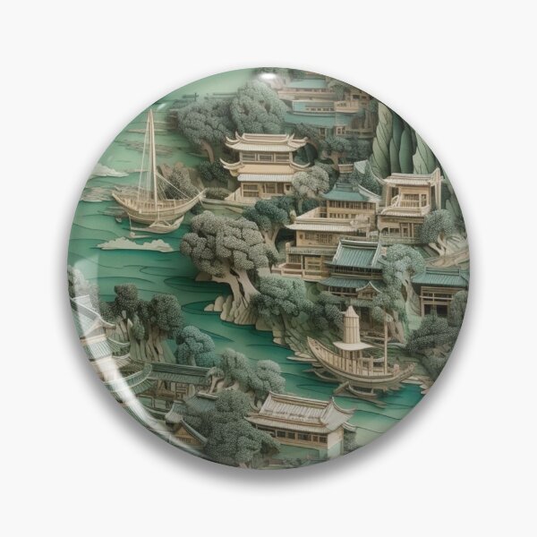 Item preview, landscape designed and sold by SuperSousou.