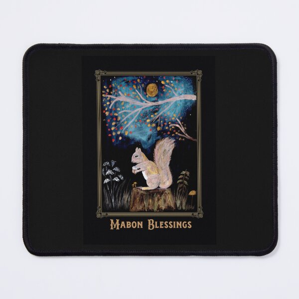 Item preview, Mabon Blessings designed and sold by susiscauldron.