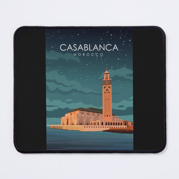 Item preview, Casablanca Morocco designed and sold by Aseleway.