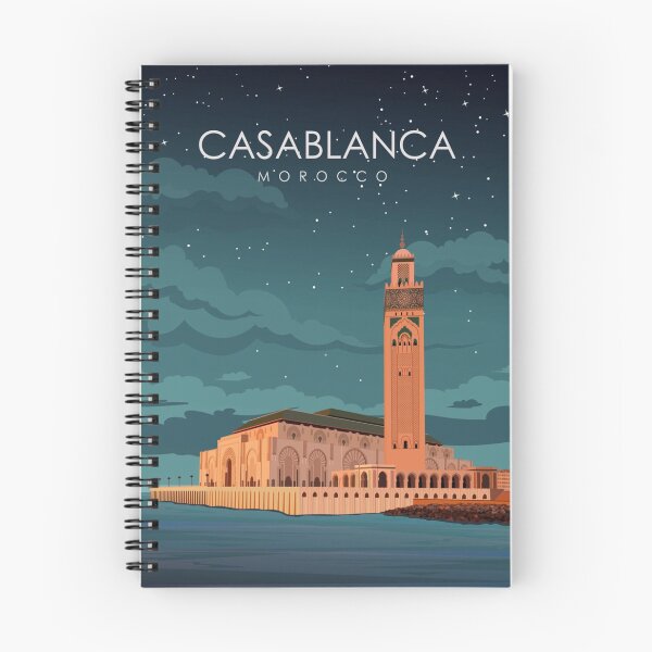 Item preview, Casablanca Morocco designed and sold by Aseleway.