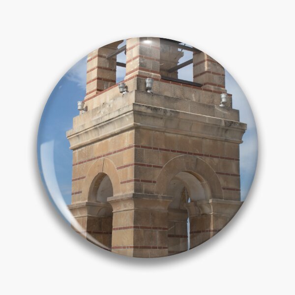 Item preview, Bell tower of Agios Giorgios chapel, Athens designed and sold by HazelWright.