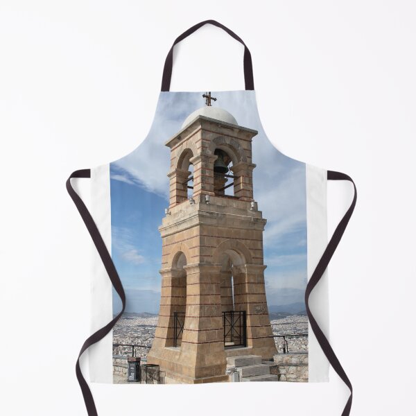 Item preview, Bell tower of Agios Giorgios chapel, Athens designed and sold by HazelWright.