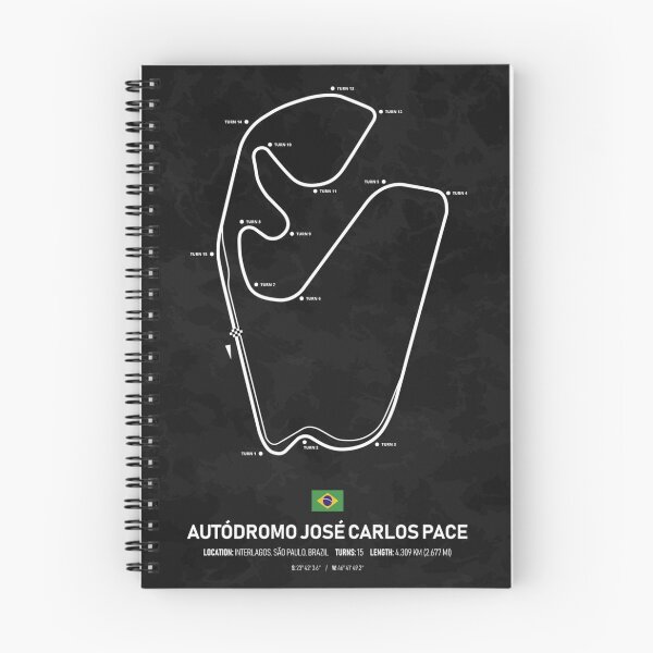 Item preview, 2023 Interlagos designed and sold by Aseleway.