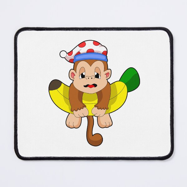 Item preview, Monkey Sleep Nightcap designed and sold by Snabdesign84.