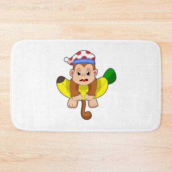 Item preview, Monkey Sleeping Nightcap designed and sold by Snabdesign84.