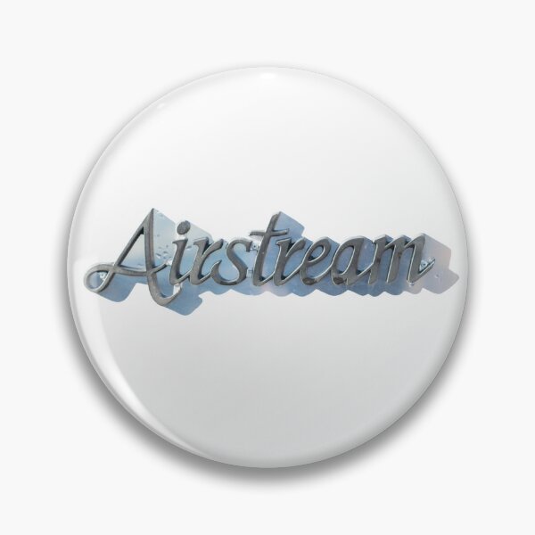 Item preview, Airstream Logo Cursive designed and sold by Healy | Sér á báti.