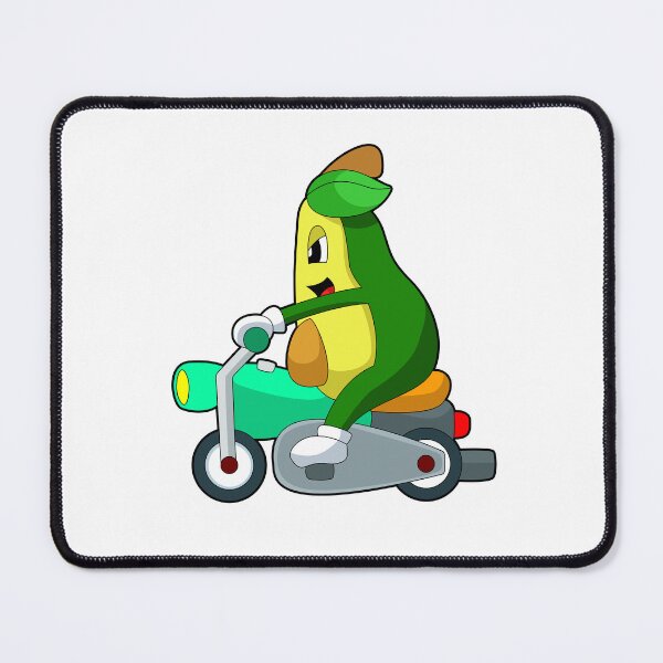 Item preview, Avocado Motorcycle designed and sold by Snabdesign84.