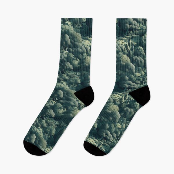 Item preview, Forest Pattern 7 designed and sold by FantasyRealmOP.