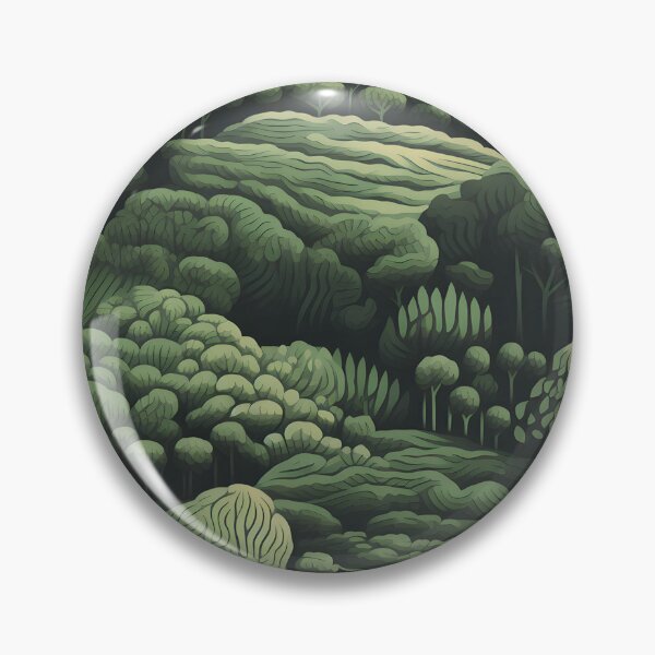 Artikelvorschau, Forest Pattern 8 entworfen und verkauft von FantasyRealmOP.