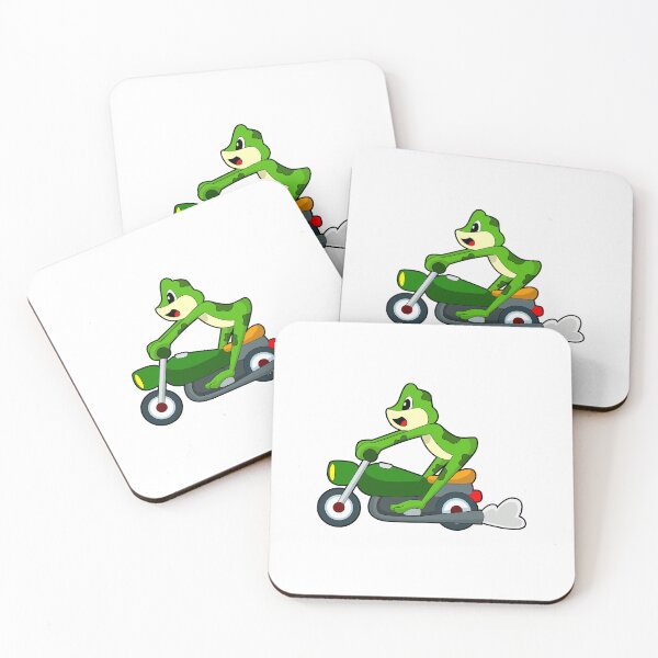Item preview, Frog Motorcycle designed and sold by Snabdesign84.