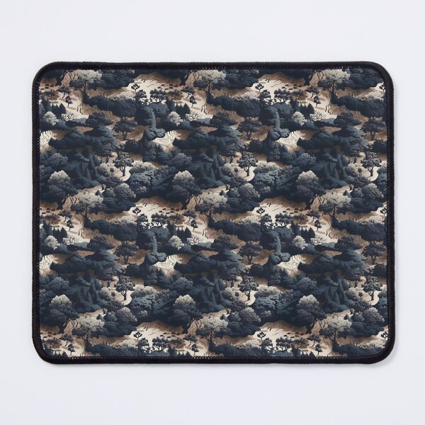 Item preview, Forest Pattern 9 designed and sold by FantasyRealmOP.