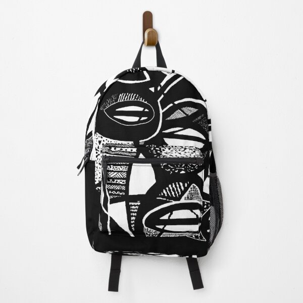 Item preview, "Mbolo" Unity - African Black and White graphic Art designed and sold by Tony Cisse.