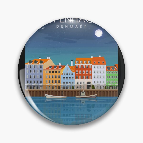 Item preview, Danish Copenhagen designed and sold by Aseleway.