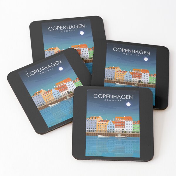 Item preview, Danish Copenhagen designed and sold by Aseleway.
