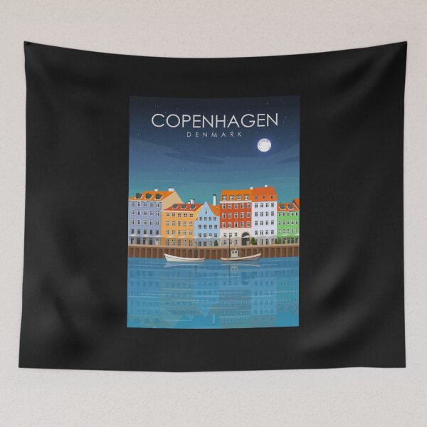 Item preview, Danish Copenhagen designed and sold by Aseleway.