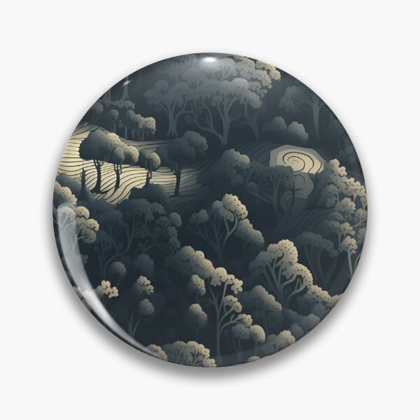 Artikelvorschau, Forest Pattern 10 entworfen und verkauft von FantasyRealmOP.