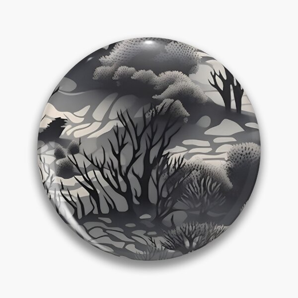 Artikelvorschau, Forest Pattern 11 entworfen und verkauft von FantasyRealmOP.