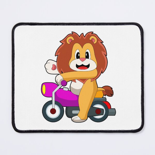 Item preview, Lion Motorcycle designed and sold by Snabdesign84.