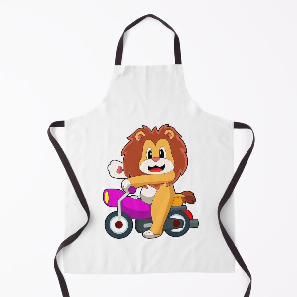 Aperçu de l'œuvre Lion Motorcycle créée et vendue par Snabdesign84.