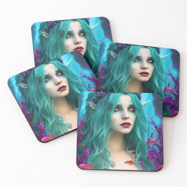 Item preview, Mermaid of the Deep designed and sold by Marq07.