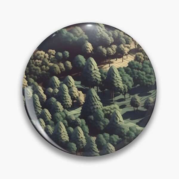 Artikelvorschau, Forest Pattern 12 entworfen und verkauft von FantasyRealmOP.