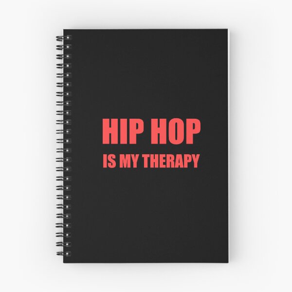 Item preview, Hip Hop Is My Therapy designed and sold by Inspirationmotivation.