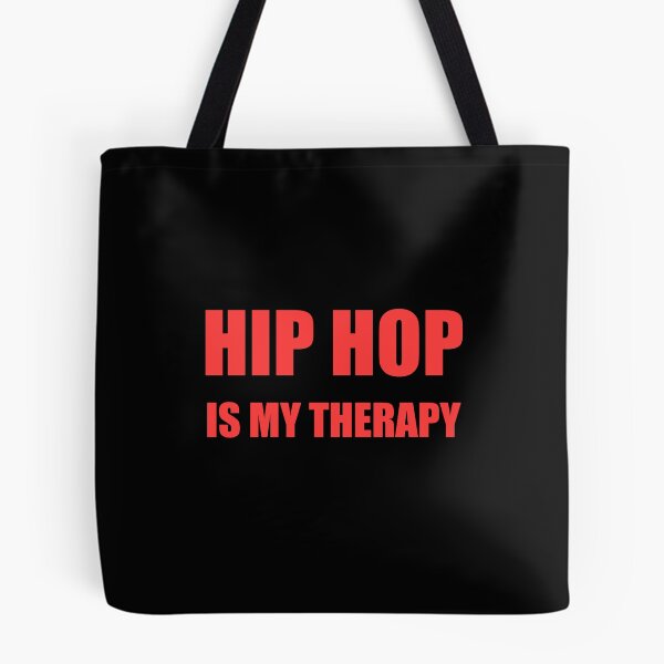 Item preview, Hip Hop Is My Therapy designed and sold by Inspirationmotivation.