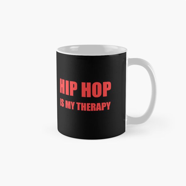 Item preview, Hip Hop Is My Therapy designed and sold by Inspirationmotivation.