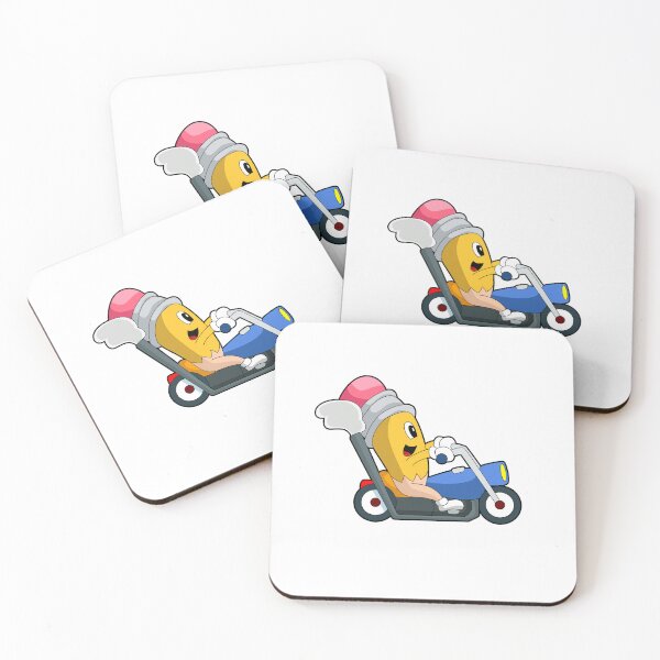 Item preview, Pencil Motorcycle designed and sold by Snabdesign84.