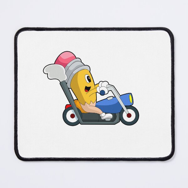 Item preview, Pencil Motorcycle designed and sold by Snabdesign84.