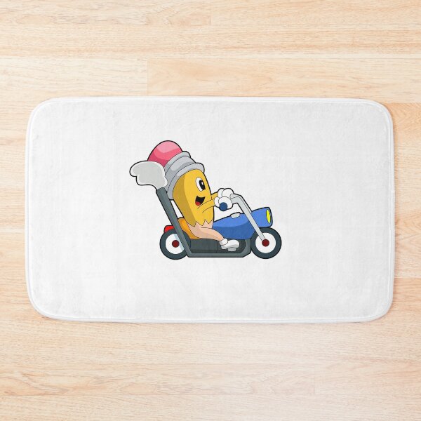 Item preview, Pencil Motorcycle designed and sold by Snabdesign84.