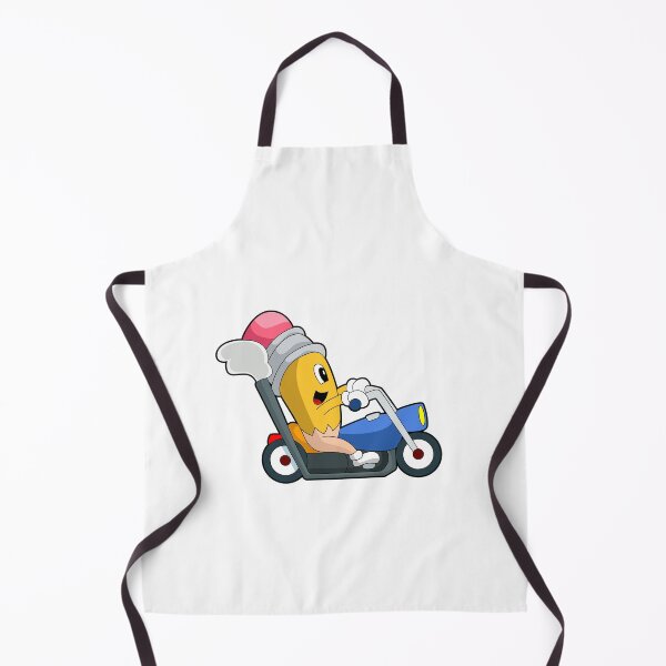 Item preview, Pencil Motorcycle designed and sold by Snabdesign84.