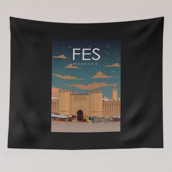 Item preview, Fes Morocco designed and sold by Aseleway.