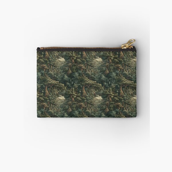 Item preview, Forest Pattern 15 designed and sold by FantasyRealmOP.