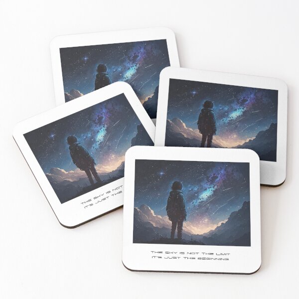 Item preview, Looking To The Sky, Space designed and sold by XT-shirts.