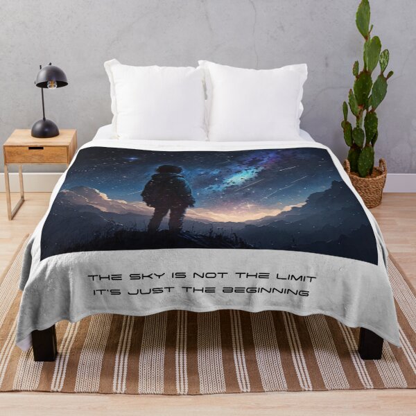 Item preview, Looking To The Sky, Space designed and sold by XT-shirts.