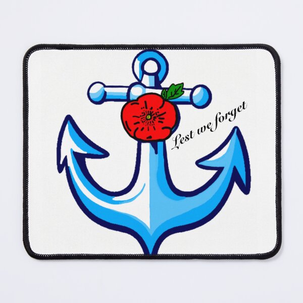 Item preview, Anchor for ANZAC  designed and sold by 2Random  Dezigns.