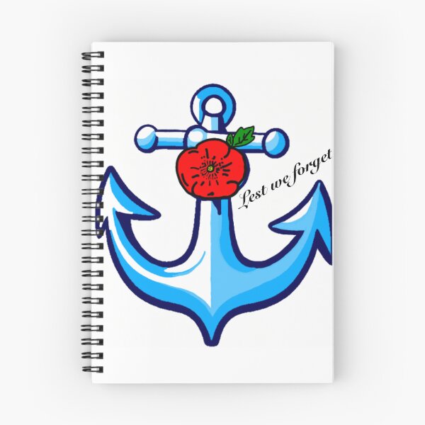 Item preview, Anchor for ANZAC  designed and sold by 2Random  Dezigns.