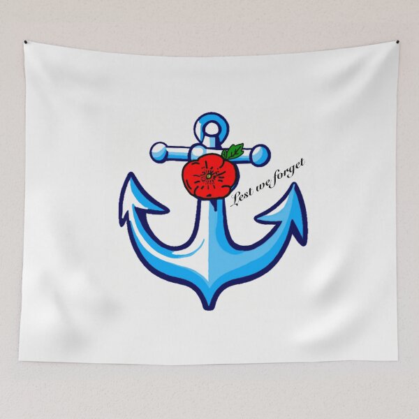 Item preview, Anchor for ANZAC  designed and sold by 2Random  Dezigns.