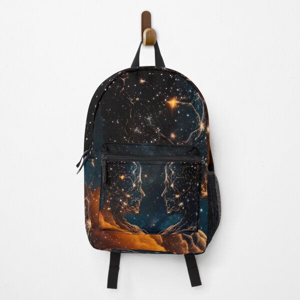 Item preview, Gemini constellation designed and sold by IcebearDesign.