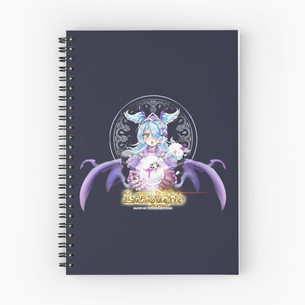 Item preview, Elira Pendora - Lazulight! A Nijisanji RPG designed and sold by candypiggy.