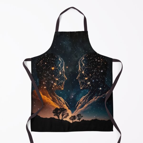 Item preview, Gemini constellation designed and sold by IcebearDesign.