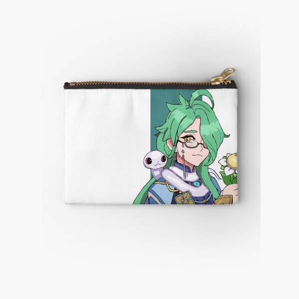 Item preview, Baizhu Genshin Impact. designed and sold by Isilver-me.