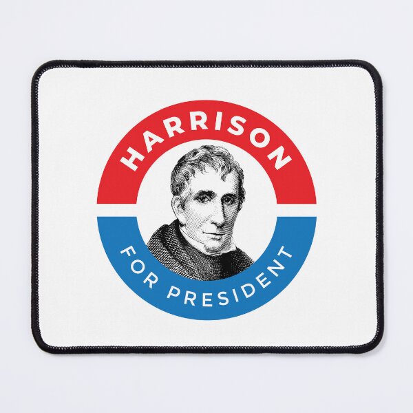 Item preview, William Henry Harrison for President designed and sold by The Junto Shop.
