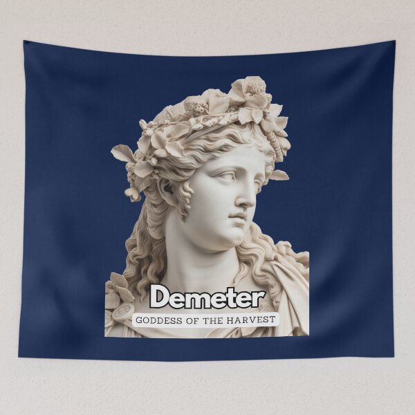 Artikelvorschau, DEMETER - Göttin der Ernte entworfen und verkauft von rbrett69.