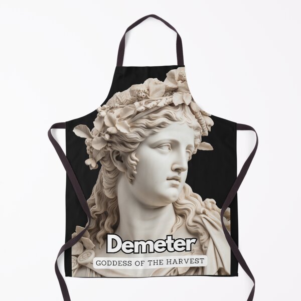 Item preview, DEMETER - Goddess of the Harvest designed and sold by rbrett69.
