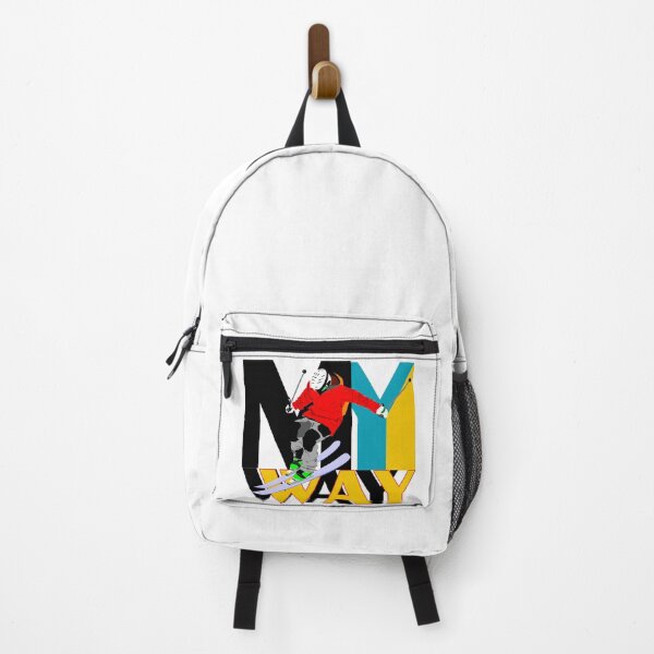 Item preview, "My way" has taken action and is confident in the chosen path. designed and sold by Billion-design.
