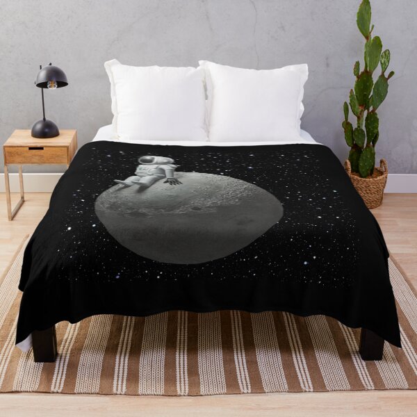 Item preview, Astronaut enjoying the landscape designed and sold by DonaFada.
